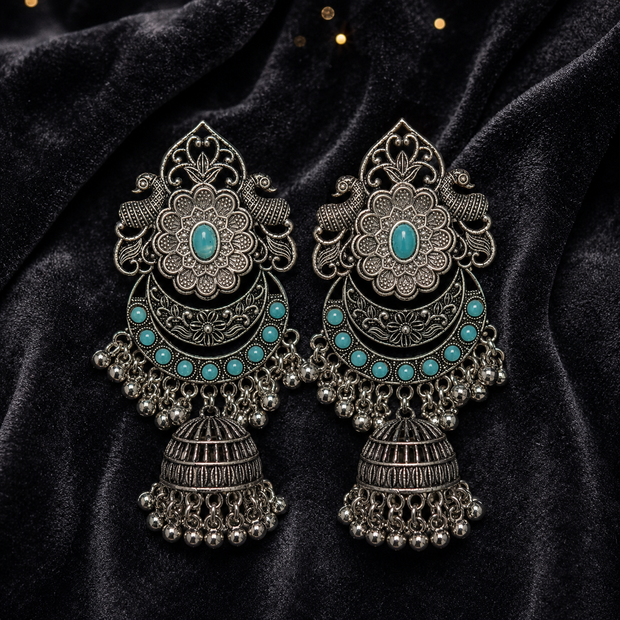 Kashmiri Noor-e-Firuzah