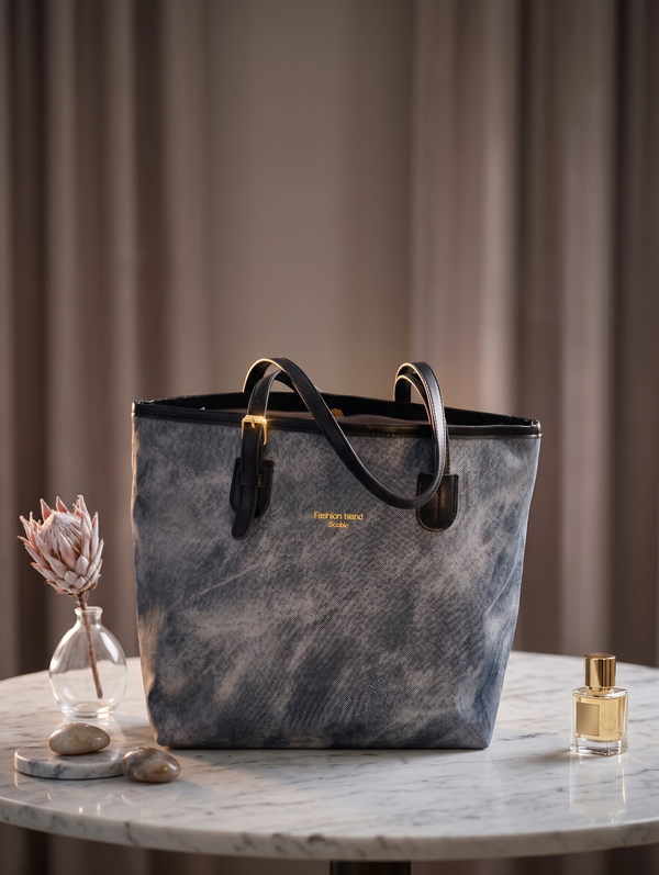 The Everyday Casual Commuter Tote