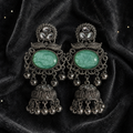 Jade Bell Jhumka