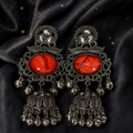 Ruby Bell Jhumka